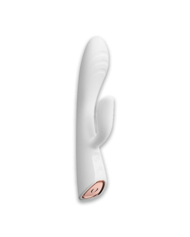 Вібратор-кролик Dorcel Flexi Rabbit White