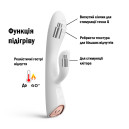 Вібратор-кролик Dorcel Flexi Rabbit White