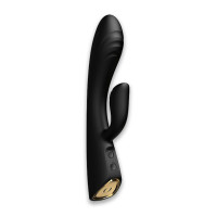 Вібратор-кролик Dorcel Flexi Rabbit Black