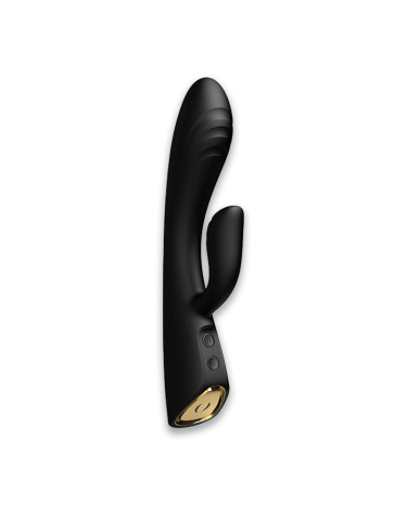 Вібратор-кролик Dorcel Flexi Rabbit Black