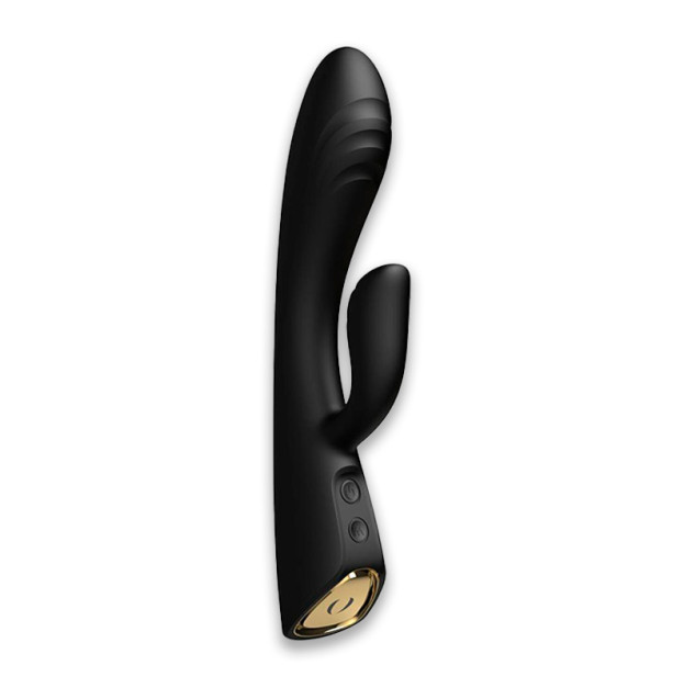 Вібратор-кролик Dorcel Flexi Rabbit Black