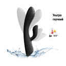 Вібратор-кролик Dorcel Flexi Rabbit Black