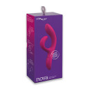 Смарт вібратор-кролик We-Vibe Nova Fuchsia