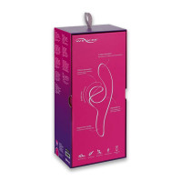 Смарт вібратор-кролик We-Vibe Nova Fuchsia