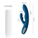 Вібратор-кролик Svakom Aylin Blue