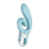Вібратор-кролик Satisfyer Love Me Blue