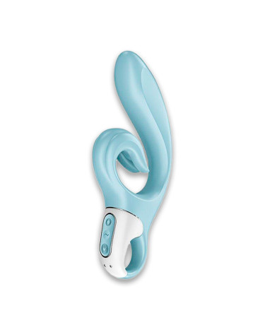 Вібратор-кролик Satisfyer Love Me Blue