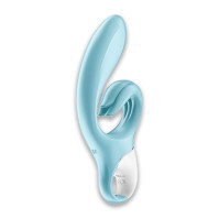 Вібратор-кролик Satisfyer Love Me Blue
