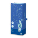 Вібратор-кролик Satisfyer Love Me Blue