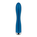 Вібратор-кролик Satisfyer Spinning Rabbit 1 Blue