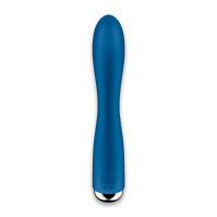 Вібратор-кролик Satisfyer Spinning Rabbit 1 Blue