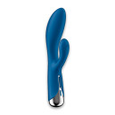 Вібратор-кролик Satisfyer Spinning Rabbit 1 Blue