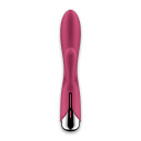 Вібратор-кролик Satisfyer Spinning Rabbit 1 Red
