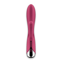 Вібратор-кролик Satisfyer Spinning Rabbit 1 Red