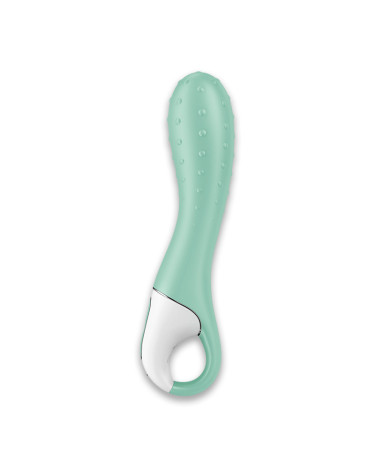 Вібратор-кролик надувний Satisfyer Air Pump Vibrator 3