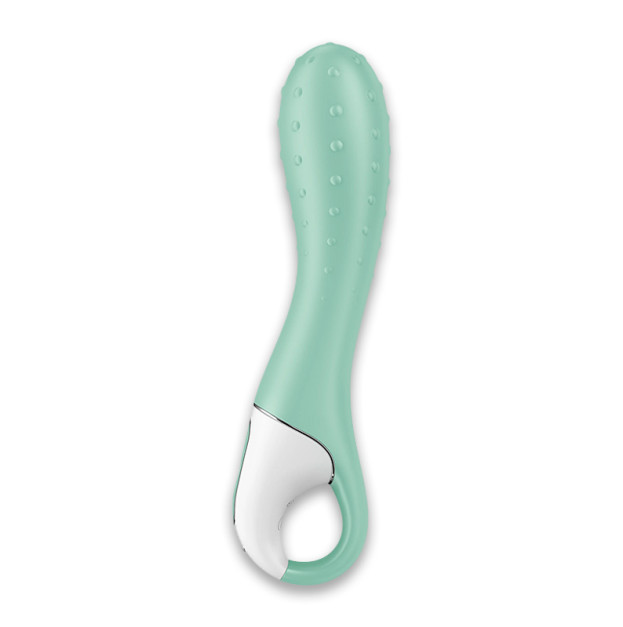 Вібратор-кролик надувний Satisfyer Air Pump Vibrator 3