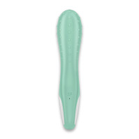 Вібратор-кролик надувний Satisfyer Air Pump Vibrator 3