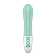 Вібратор-кролик надувний Satisfyer Air Pump Vibrator 3