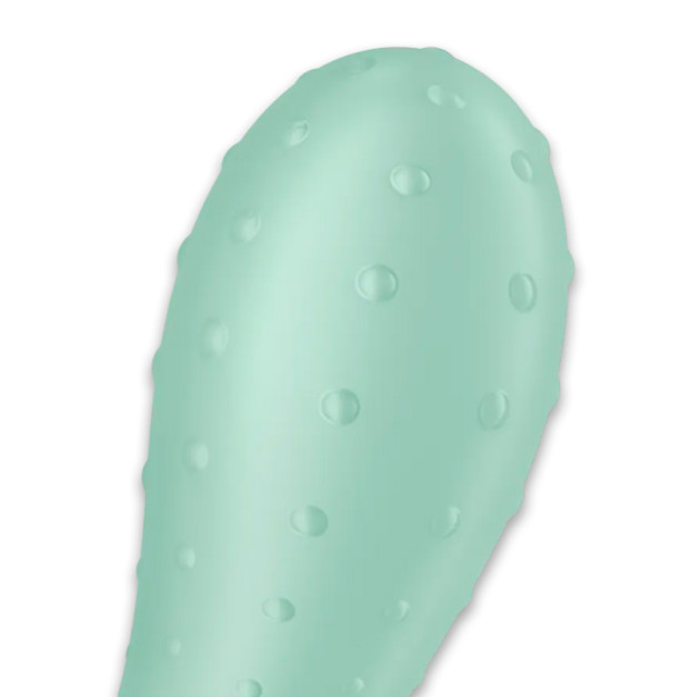 Вібратор-кролик надувний Satisfyer Air Pump Vibrator 3