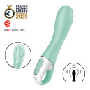 Вібратор-кролик надувний Satisfyer Air Pump Vibrator 3