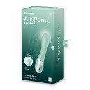 Вібратор-кролик надувний Satisfyer Air Pump Vibrator 3