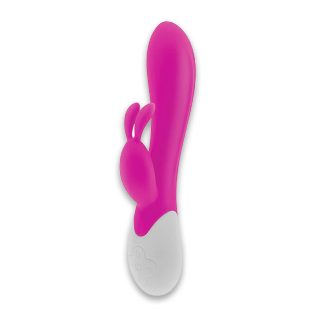 Вібратор-кролик S Pleasures Premium Corabi Rabbit