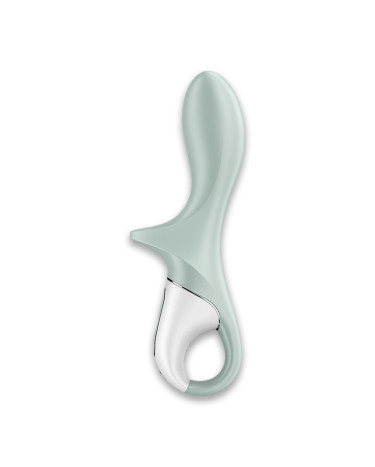 Вібратор надувний Satisfyer Air Pump Booty 3