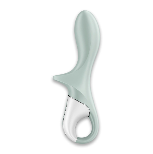 Вібратор надувний Satisfyer Air Pump Booty 3