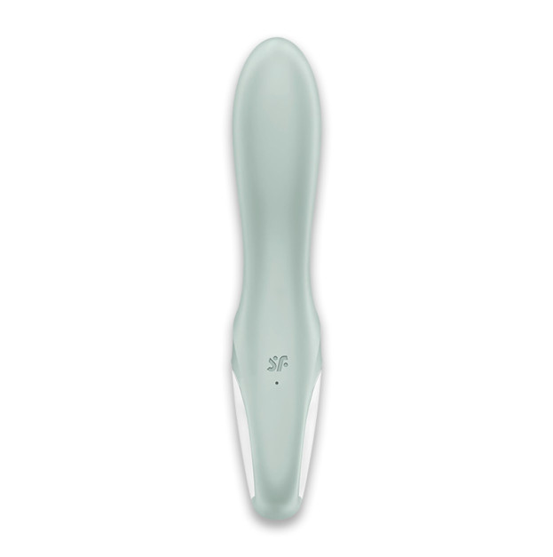 Вібратор надувний Satisfyer Air Pump Booty 3