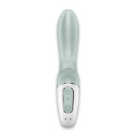 Вібратор надувний Satisfyer Air Pump Booty 3