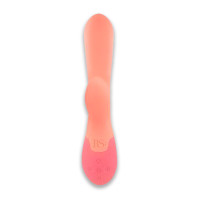 Вібратор-кролик Rianne S Xena Peach Coral