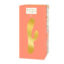 Вібратор-кролик Rianne S Xena Peach Coral