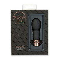 Мінівібромасажер Pillow Talk Secrets - Pleasure - Clitoral Vibrator Wand