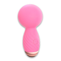 Мінівібромасажер Love To Love Itsy Bitsy – Pink Passion