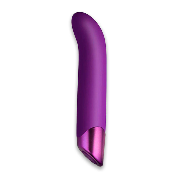 Вібратор для точки G Rocks Off Chaiamo G Purple