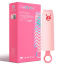 Вібратор CuteVibe Teddy Pink