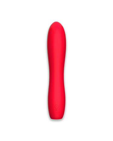 Мінівібратор Wooomy Romeo Red