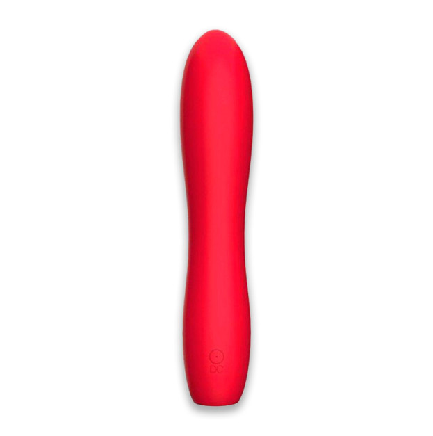 Мінівібратор Wooomy Romeo Red