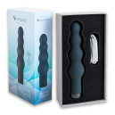 Вібратор S Pleasures Bullets Obsidian