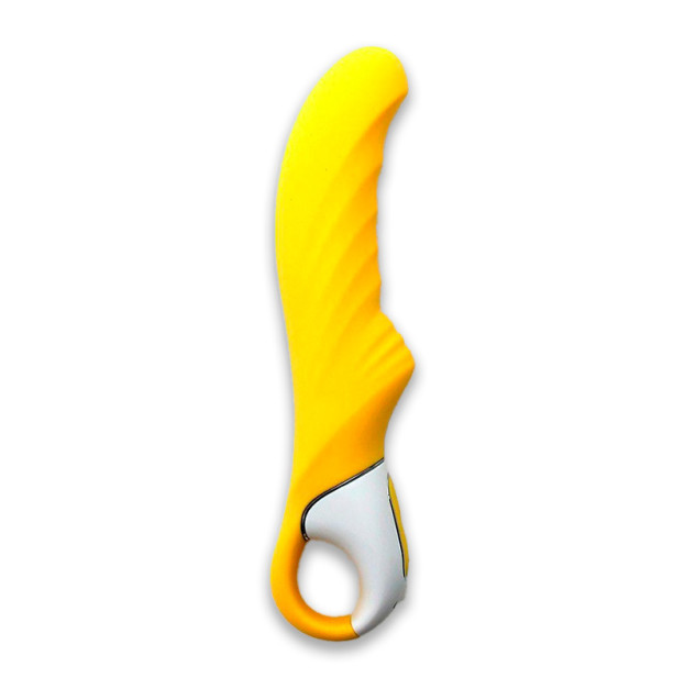 Вібратор Satisfyer Vibes Yummy Sunshine