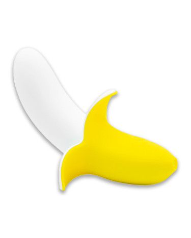 Вібратор Banana Bliss Mini Silicone Vibrator