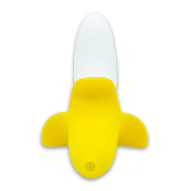 Вібратор Banana Bliss Mini Silicone Vibrator