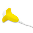 Вібратор Banana Bliss Mini Silicone Vibrator