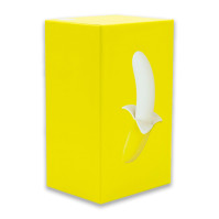 Вібратор Banana Bliss Mini Silicone Vibrator