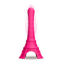 Вібратор La Tour Est Folle Paris Pink