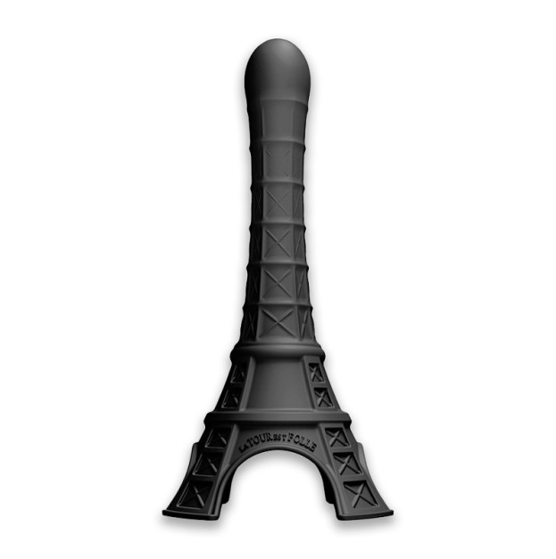 Вібратор La Tour Est Folle Paris Black