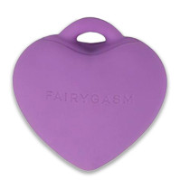 Мінівібратор FairyGasm PleasureStone Violet