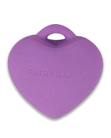 Мінівібратор FairyGasm PleasureStone Violet