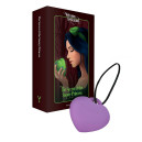Мінівібратор FairyGasm PleasureStone Violet