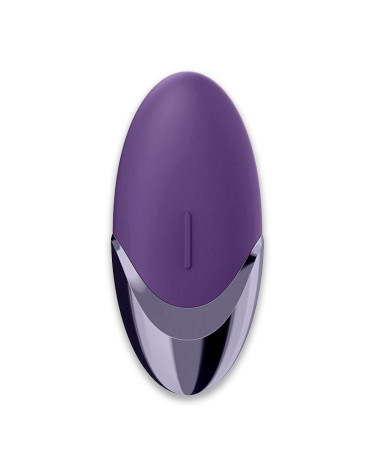 Вібратор Satisfyer Lay-On Purple Pleasure